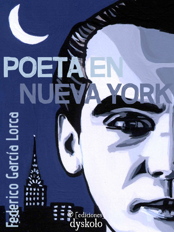 Portada de POETA EN NUEVA YORK