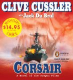 Portada de CORSAIR (OREGON FILES)
