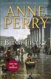 Portada de BLIND JUSTICE