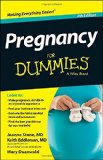 Portada de PREGNANCY FOR DUMMIES