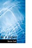 Portada de ART IN ENGLAND