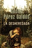 Portada de LA DESHEREDADA