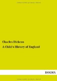 Portada de A CHILD'S HISTORY OF ENGLAND