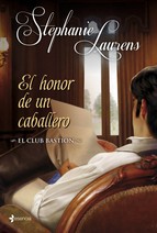 Portada de EL CLUB BASTION. EL HONOR DE UN CABALLERO