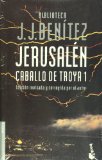 Portada de JERUSALEN: CABALLO DE TROYA 1