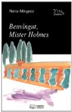 Portada de BENVINGUT, MISTER HOLMES