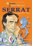 Portada de 4 POEMAS DE JOAN MANEL SERRAT: Y UN BAUL DE PEQUEÑAS COSAS