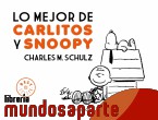 Portada de LO MEJOR DE CARLITOS Y SNOOPY
