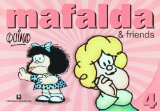 Portada de MAFALDA & FRIENDS Nº 4