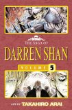 Portada de TRIALS OF DEATH (THE SAGA OF DARREN SHAN)