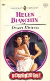 Portada de DESERT MISTRESS (HARLEQUIN PRESENTS)