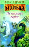 Portada de THE MAGICIAN'S NEPHEW
