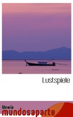 Portada de LUSTSPIELE