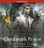 Portada de CLOCKWORK PRINCE (INFERNAL DEVICES)