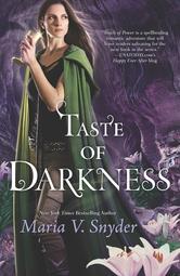 Portada de TASTE OF DARKNESS