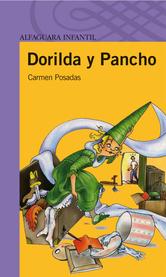 Portada de DORILDA Y PANCHO (EBOOK)