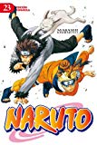 Portada de NARUTO Nº 23