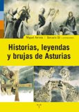 Portada de HISTORIAS, LEYENDAS Y BRUJAS DE ASTURIAS