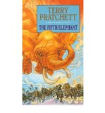 Portada de [THE FIFTH ELEPHANT: (DISCWORLD NOVEL 24)] [BY: TERRY PRATCHETT]