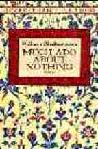 Portada de MUCH ADO ABOUT NOTHING