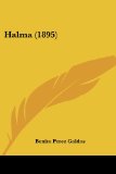 Portada de HALMA (1895)