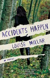 Portada de ACCIDENTS HAPPEN