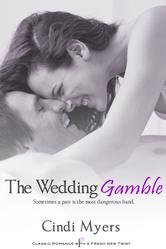 Portada de THE WEDDING GAMBLE