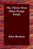 Portada de THE THIRTY-NINE STEPS