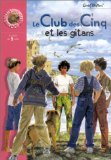 Portada de LE CLUB DES CINQ ET LES GITANS