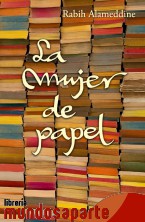 Portada de LA MUJER DE PAPEL