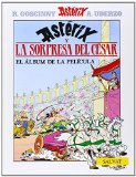 Portada de LA SORPRESA DEL CÉSAR (ASTERIX ESPECIALES)