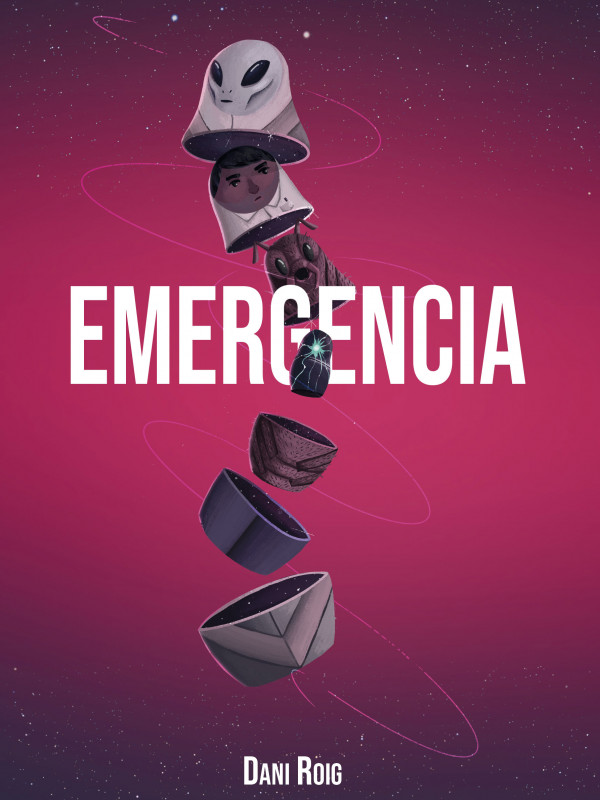 Portada de EMERGENCIA