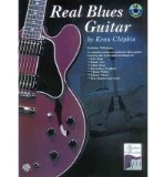 Portada de REAL BLUES GUITAR: A COMPLETE COURSE IN AUTHENTIC BLUES GUITAR, BOOK & CD (MIXED MEDIA PRODUCT) - COMMON