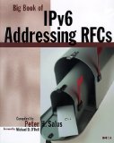 Portada de BIG BOOK OF IPV6 ADDRESSING RFCS BY PETER H. SALUS; MICHAEL D. O'DELL