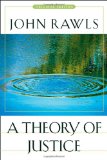 Portada de A THEORY OF JUSTICE