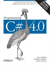 Portada de PROGRAMMING C# 4.0
