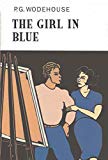 Portada de THE GIRL IN BLUE