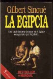 Portada de LA EGIPCIA