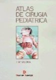 Portada de ATLAS DE CIRUGÍA PEDIÁTRICA