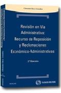 Portada de REVISION EN VIA ADMINISTRATIVA: RECURSO