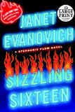 Portada de SIZZLING SIXTEEN (STEPHANIE PLUM NOVELS)