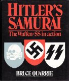 Portada de HITLER'S SAMURAI: WAFFEN-SS IN ACTION