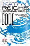 Portada de CODE: A VIRALS NOVEL