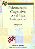 Portada de PSICOTERAPIA COGNITIVA ANALITICA