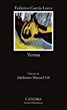 Portada de YERMA