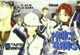 Portada de THE PRINCE OF TENNIS 18