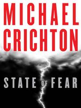 Portada de STATE OF FEAR