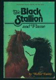 Portada de THE BLACK STALLION AND FLAME