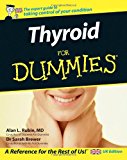 Portada de THYROID FOR DUMMIES