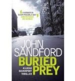 Portada de BURIED PREY